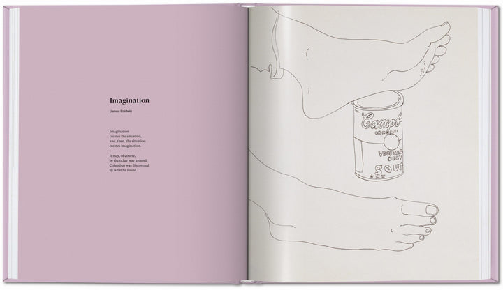 Andy Warhol Love . . .