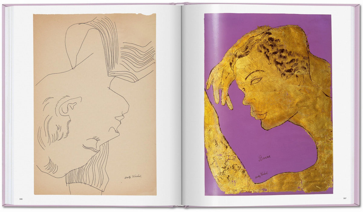 Andy Warhol Love . . . - Just Fabulous Palm Springs