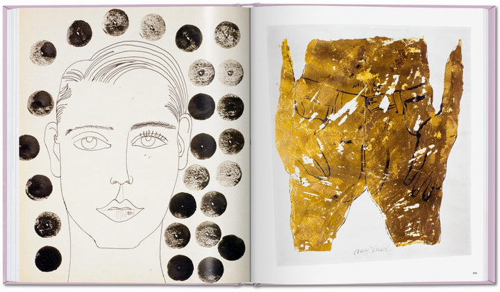 Andy Warhol Love . . .