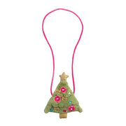Light-Up Christmas Tree Purse