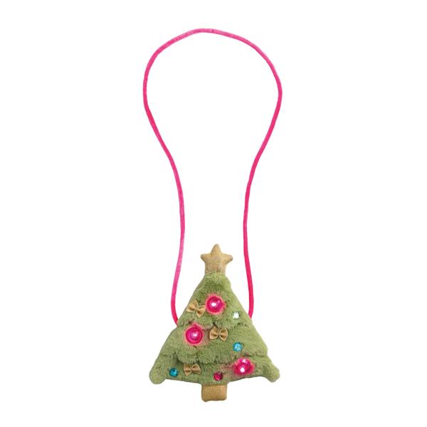Light-Up Christmas Tree Purse