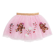 Candy Cane Tutu