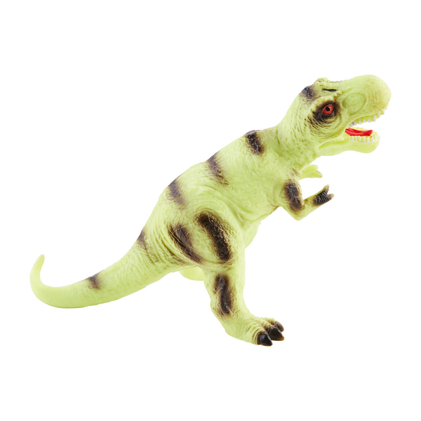 Green Roaring Dinosaur With Sound