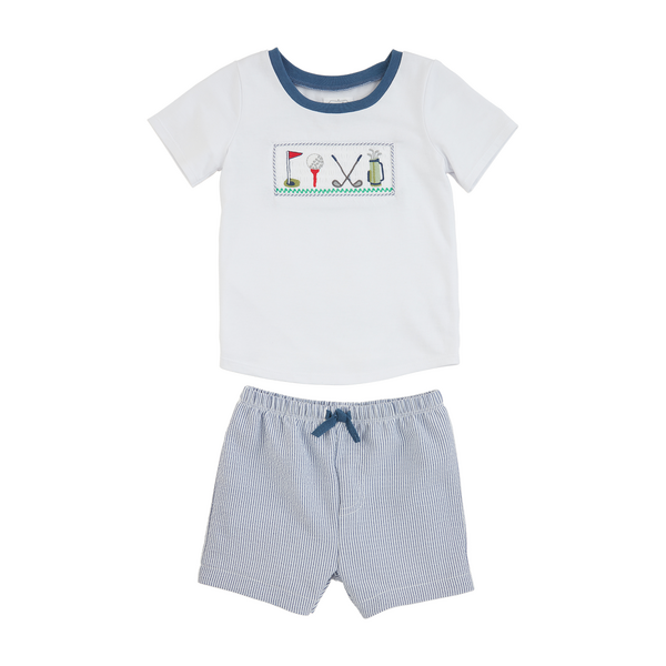 Golf Short Set