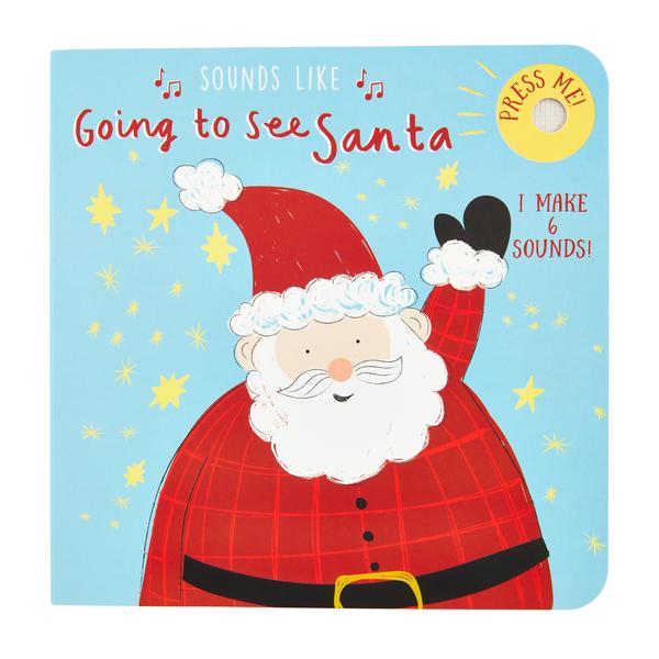 Going To See Santa