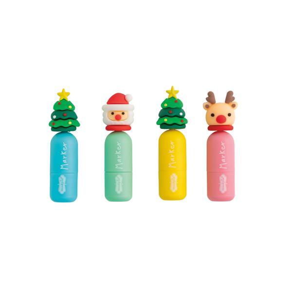 Christmas Markers