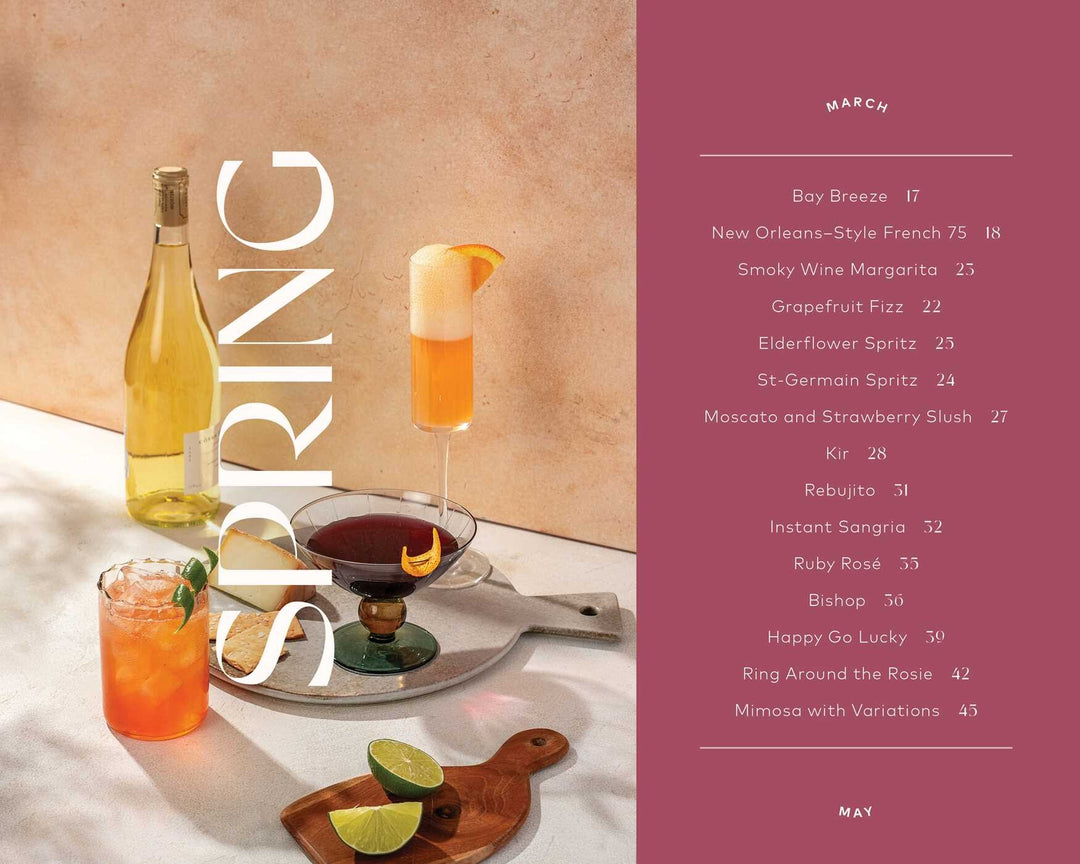 Wednesday Night Wine-Down - Just Fabulous Palm Springs