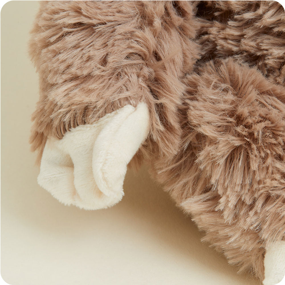 Sloth 13" Warmies Plush