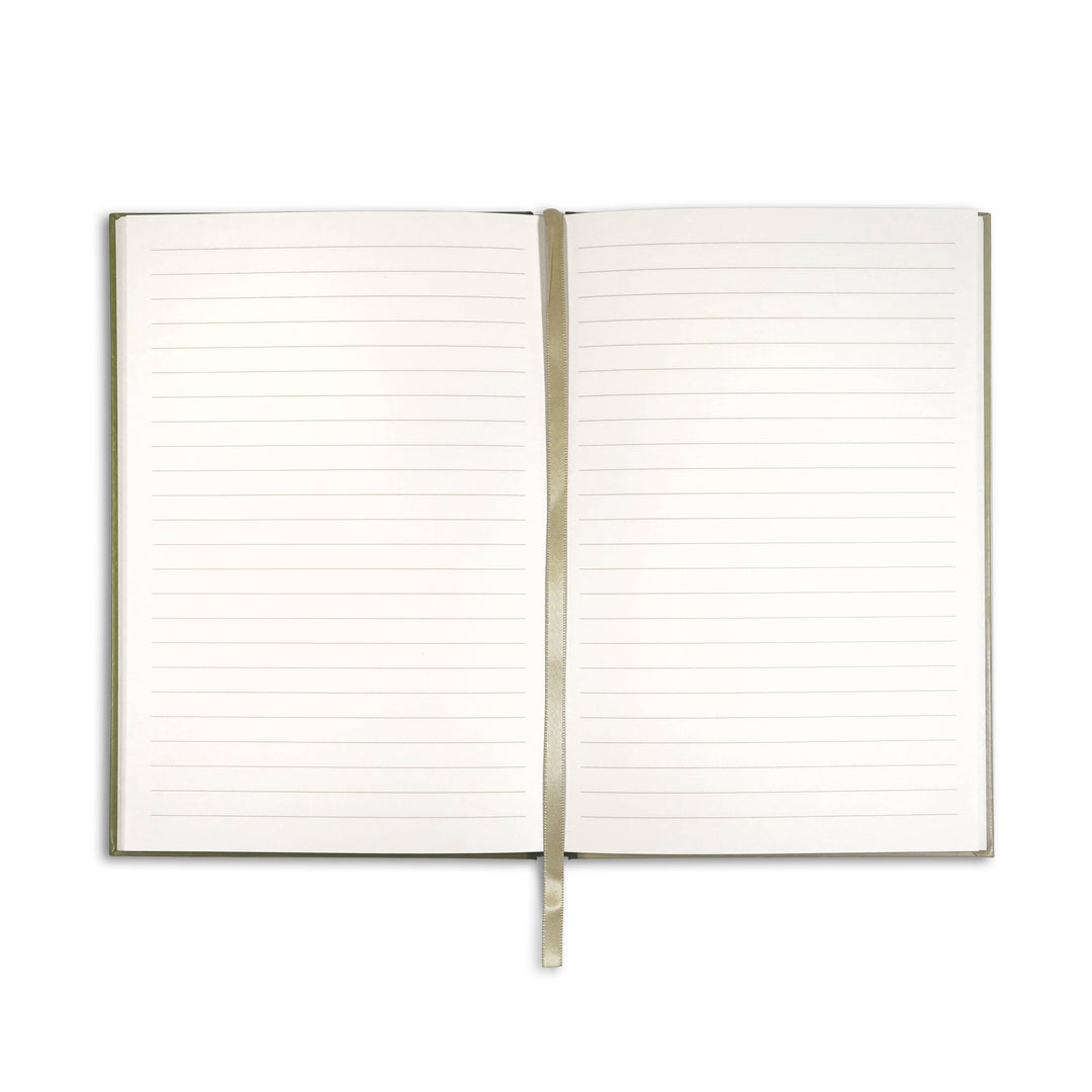 Where The Bodies Are Buried Notebook - Just Fabulous Palm Springs