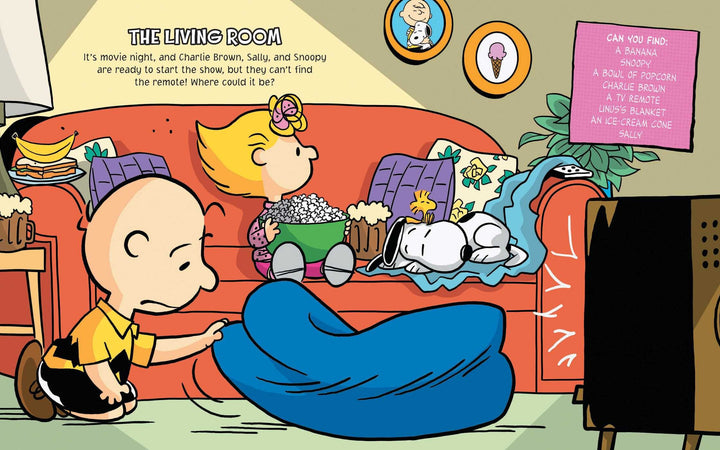 Where's Snoopy? - Just Fabulous Palm Springs