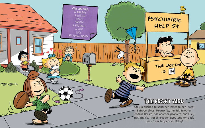 Where's Snoopy? - Just Fabulous Palm Springs