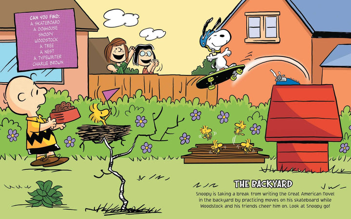 Where's Snoopy? - Just Fabulous Palm Springs