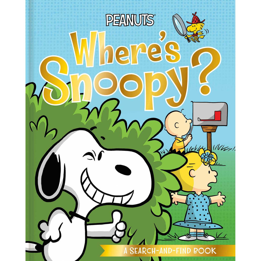 Where's Snoopy? - Just Fabulous Palm Springs