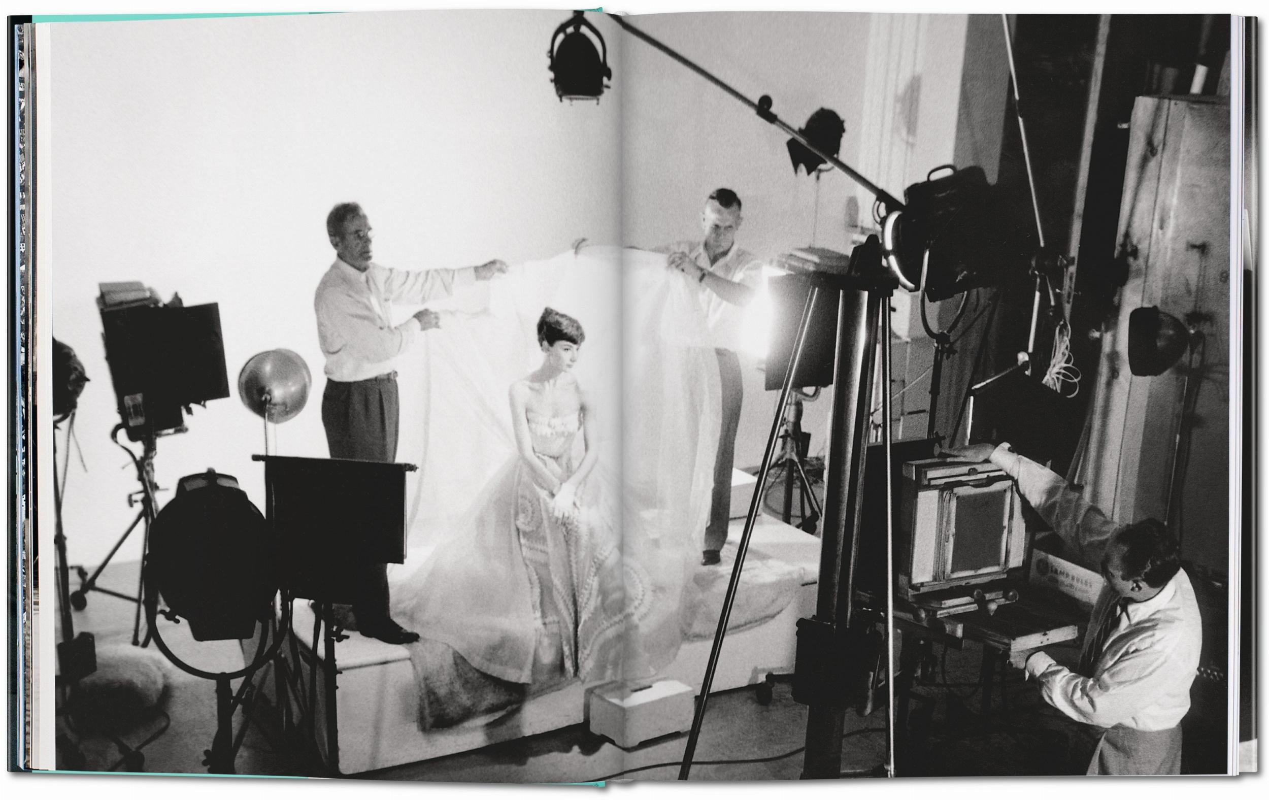 Bob Willoughby. Audrey Hepburn. Photographs 1955-1966
