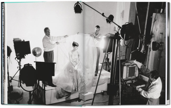Bob Willoughby. Audrey Hepburn. Photographs 1955-1966