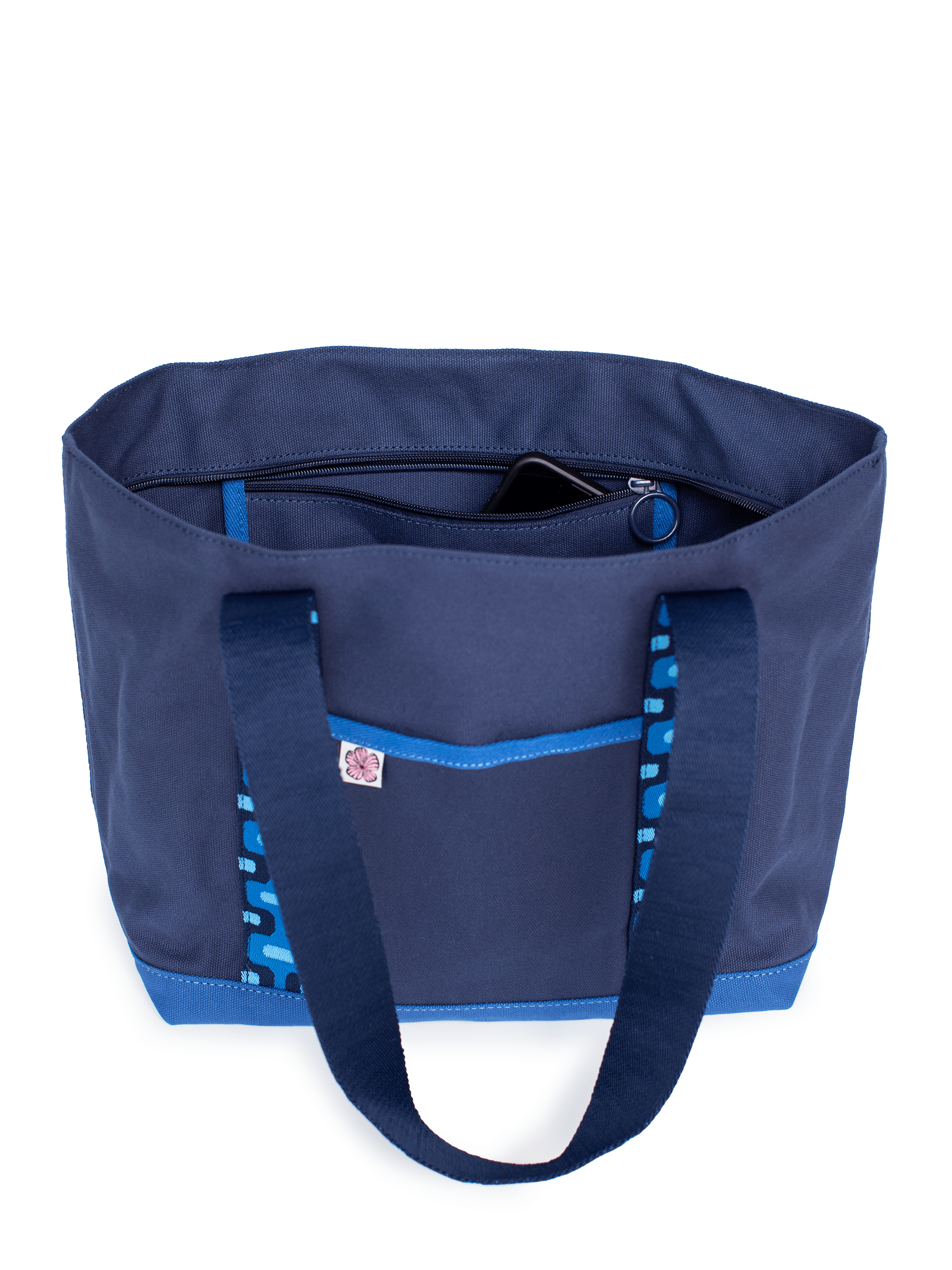 Winnie Tote - Barcelona