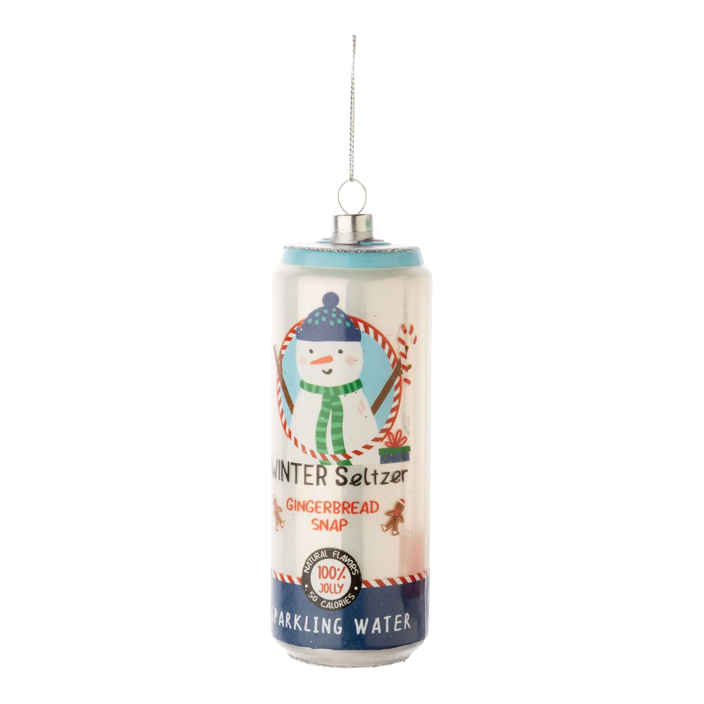 Holiday Hard Seltzer Can Ornament - Winter Seltzer