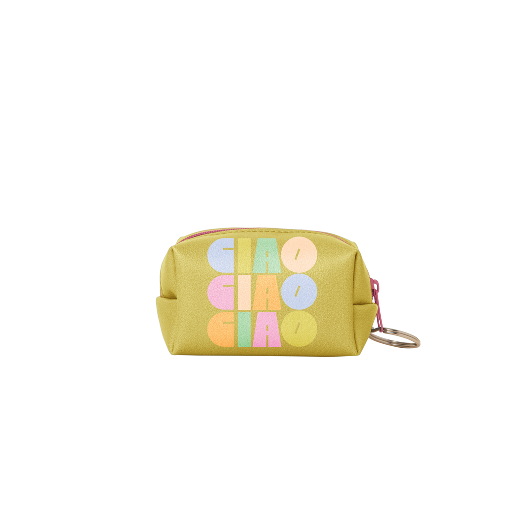 Ciao Tag-A-Long Key Ring