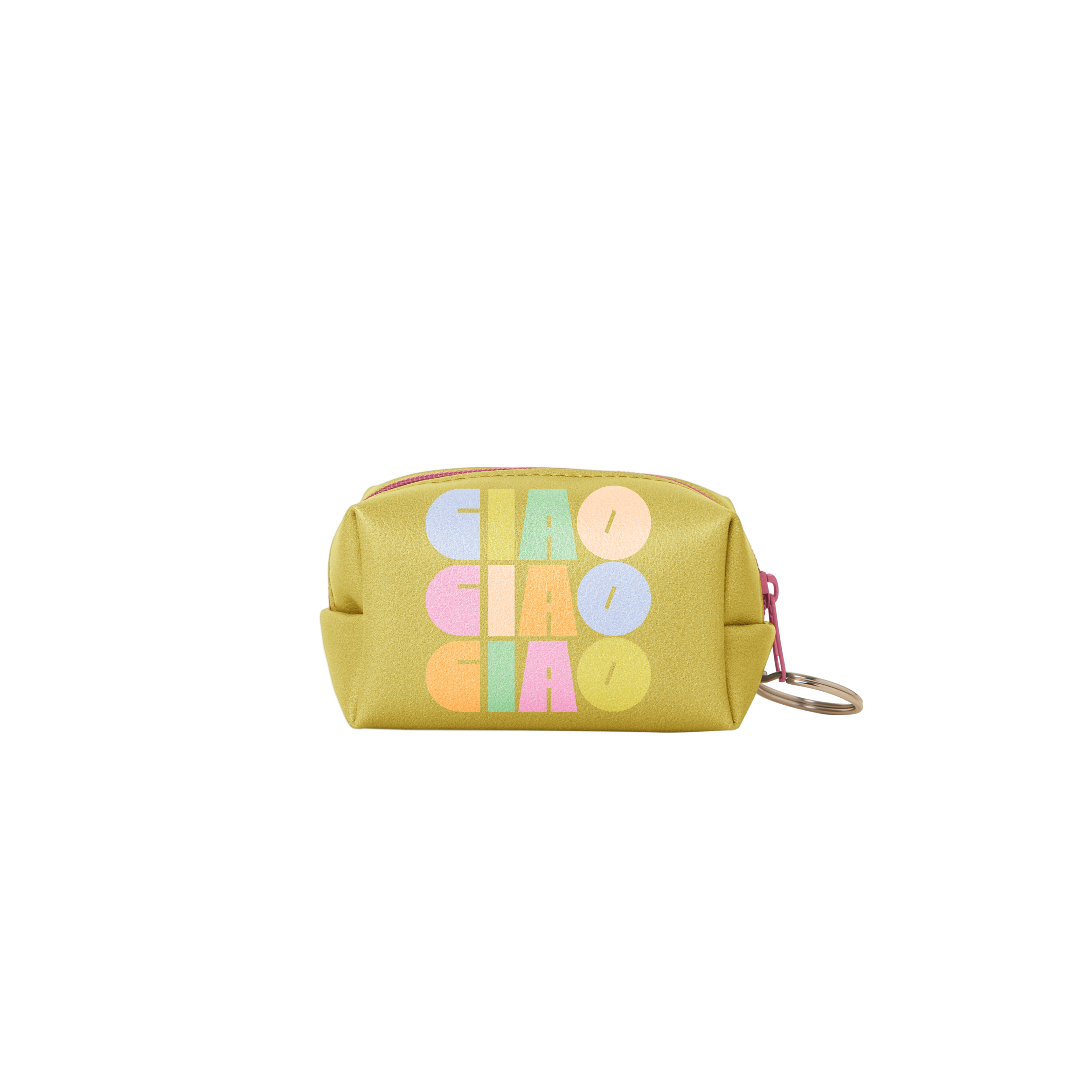 Ciao Tag-A-Long Key Ring