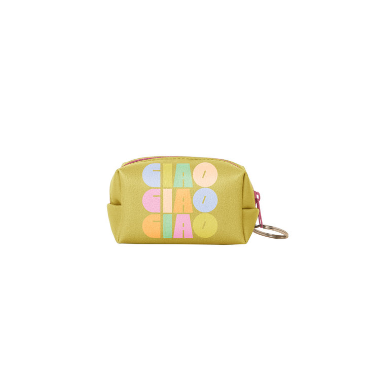 Ciao Tag-A-Long Key Ring
