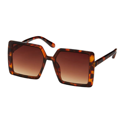 Rose Collection - Oversized Square Sunglasses