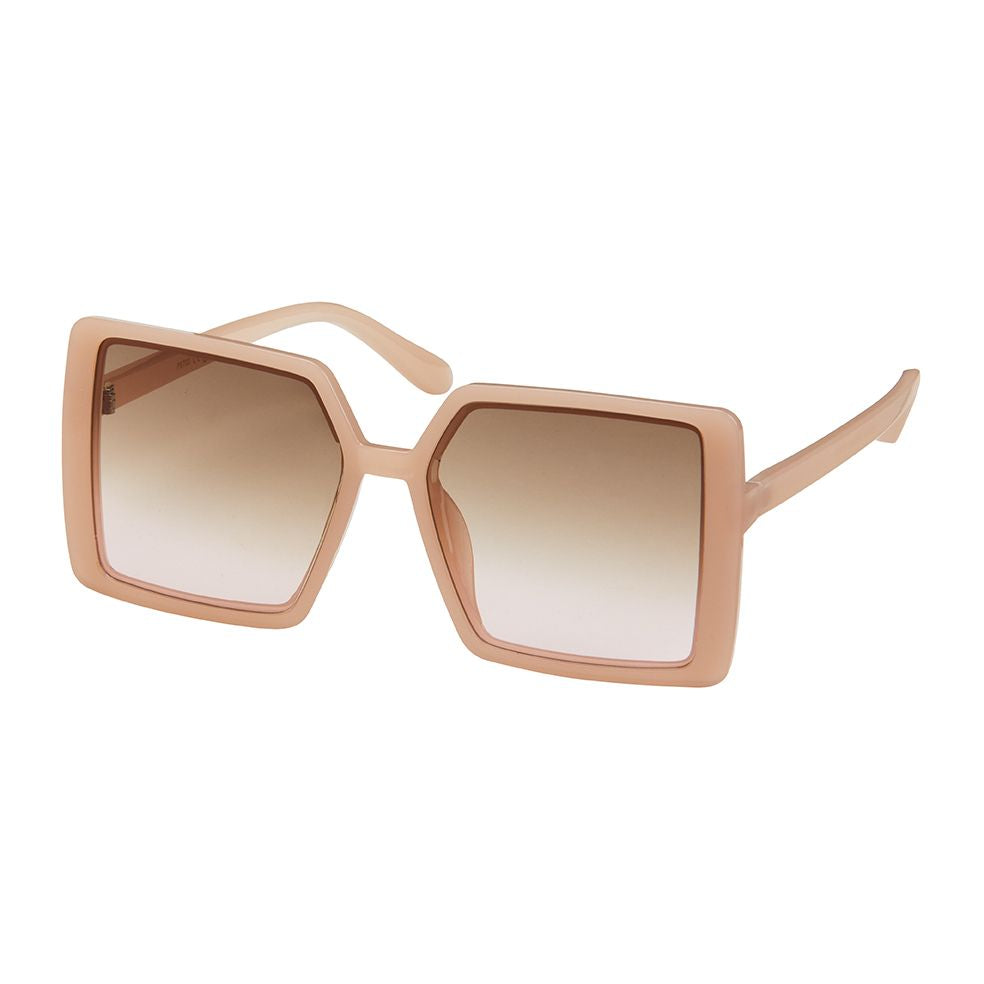 Rose Collection - Oversized Square Sunglasses