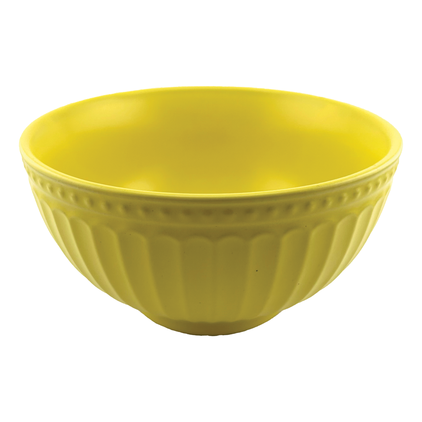 Colorful Bowl - Yellow