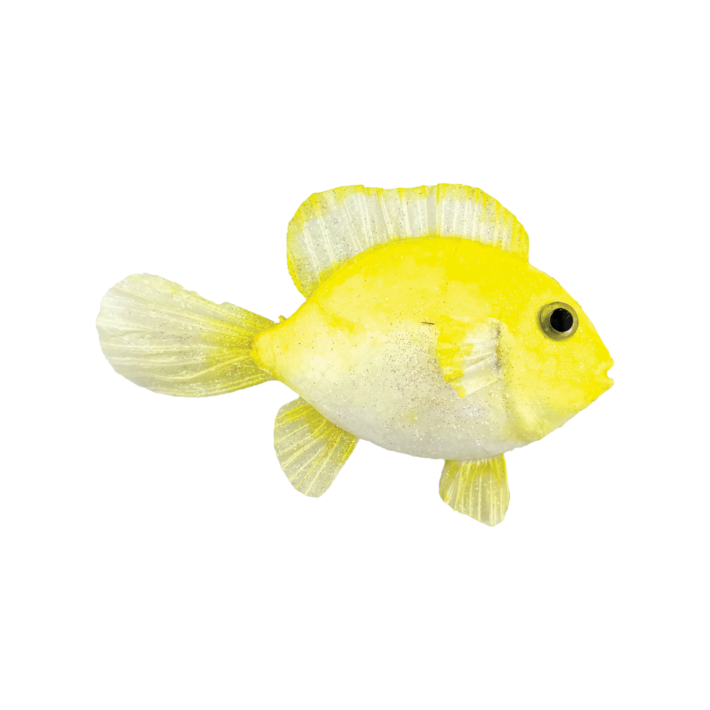 Tropical Fish - Yellow