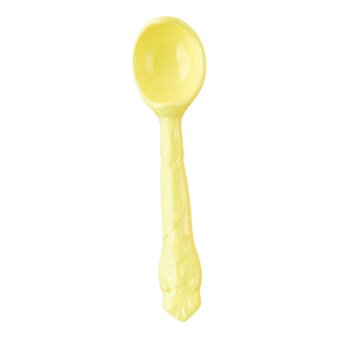 Ice Cream Scoop - Yellow