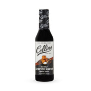 Collins Sea Salt Espresso Martini Syrup - 12.7 Oz.