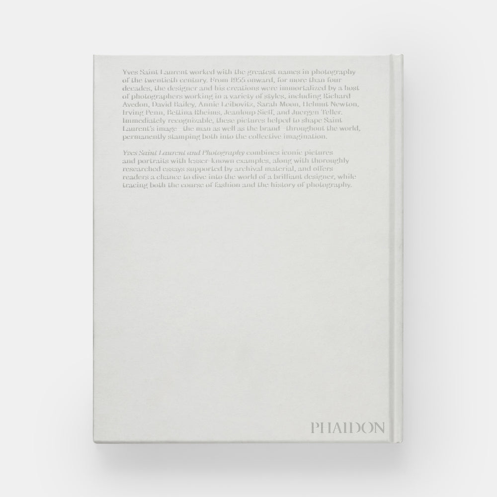 Yves Saint Laurent And Photography - Just Fabulous Palm Springs