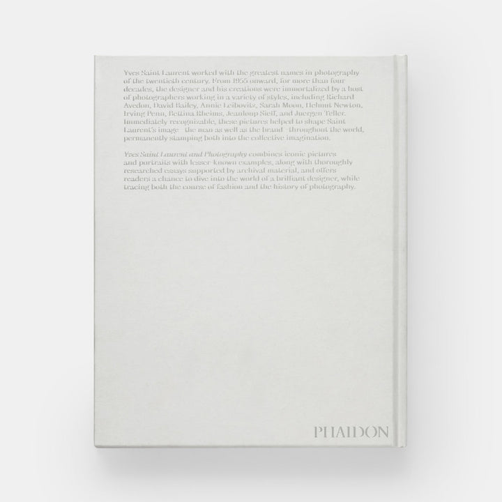 Yves Saint Laurent And Photography - Just Fabulous Palm Springs