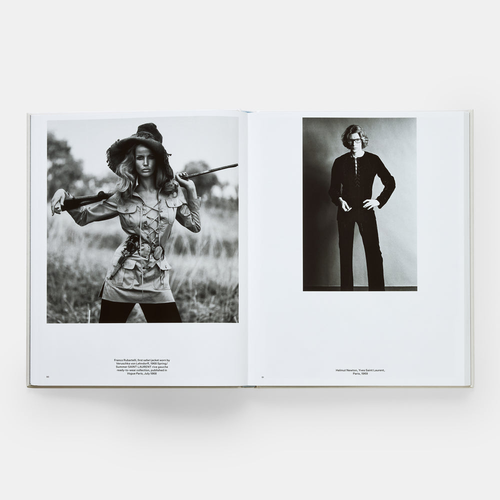 Yves Saint Laurent And Photography - Just Fabulous Palm Springs