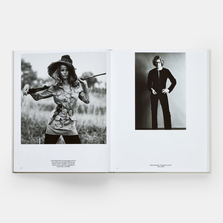 Yves Saint Laurent And Photography - Just Fabulous Palm Springs