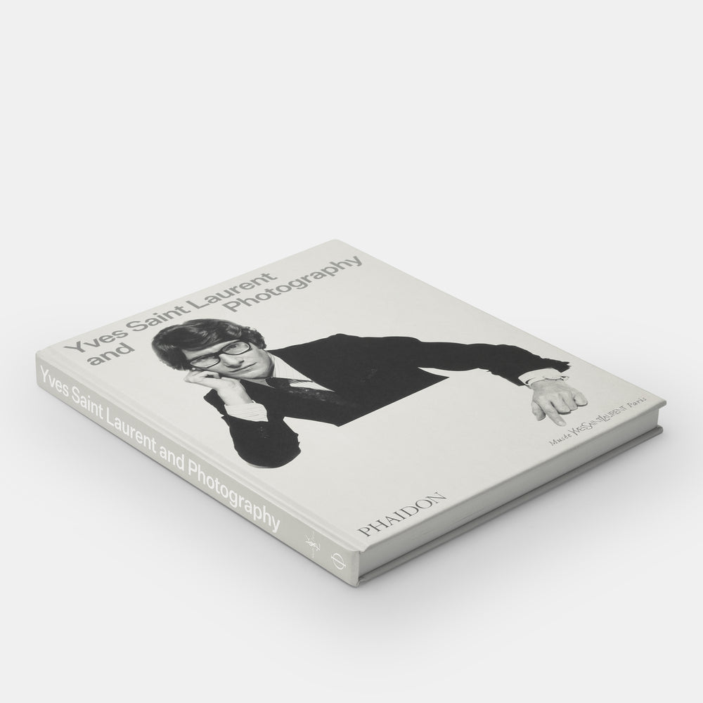 Yves Saint Laurent And Photography - Just Fabulous Palm Springs