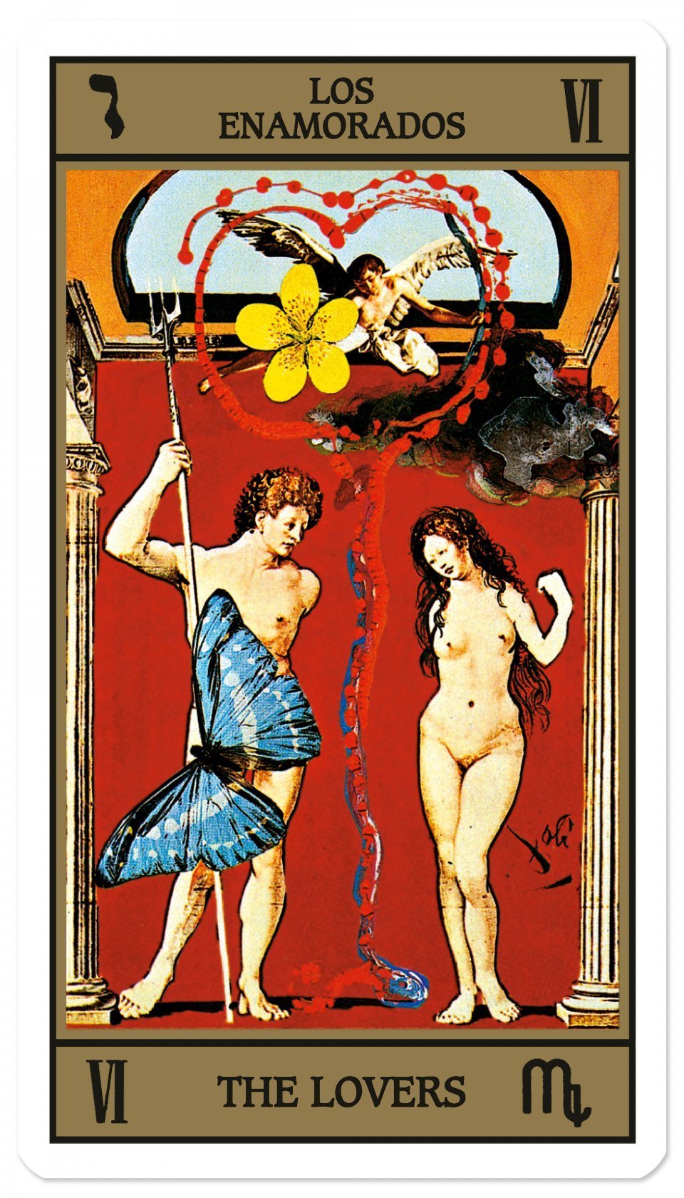 Dalí Tarot - Just Fabulous Palm Springs