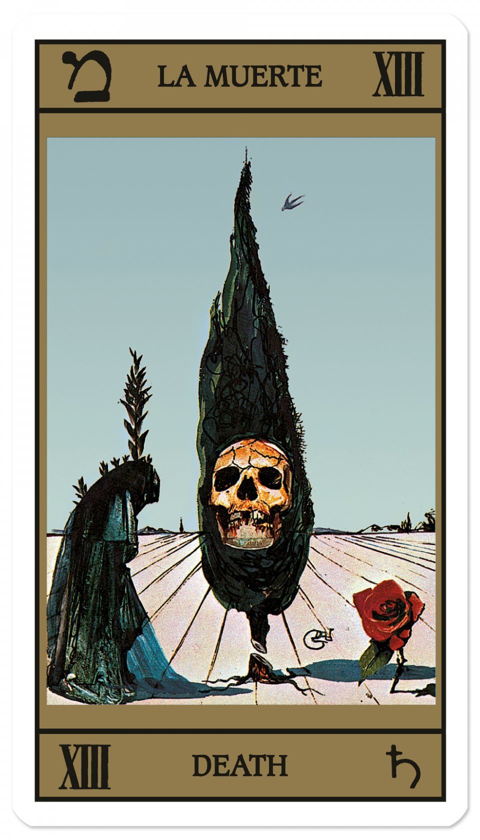 Dalí Tarot - Just Fabulous Palm Springs
