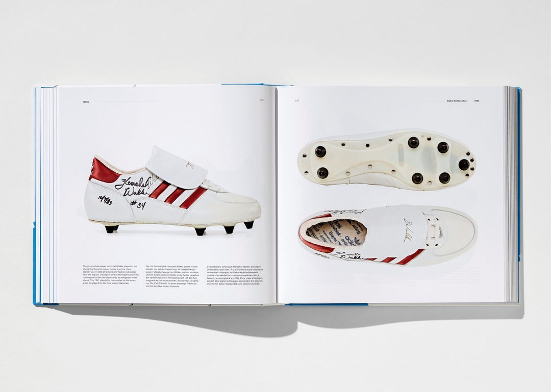 The Adidas Archive: The Footwear Collection