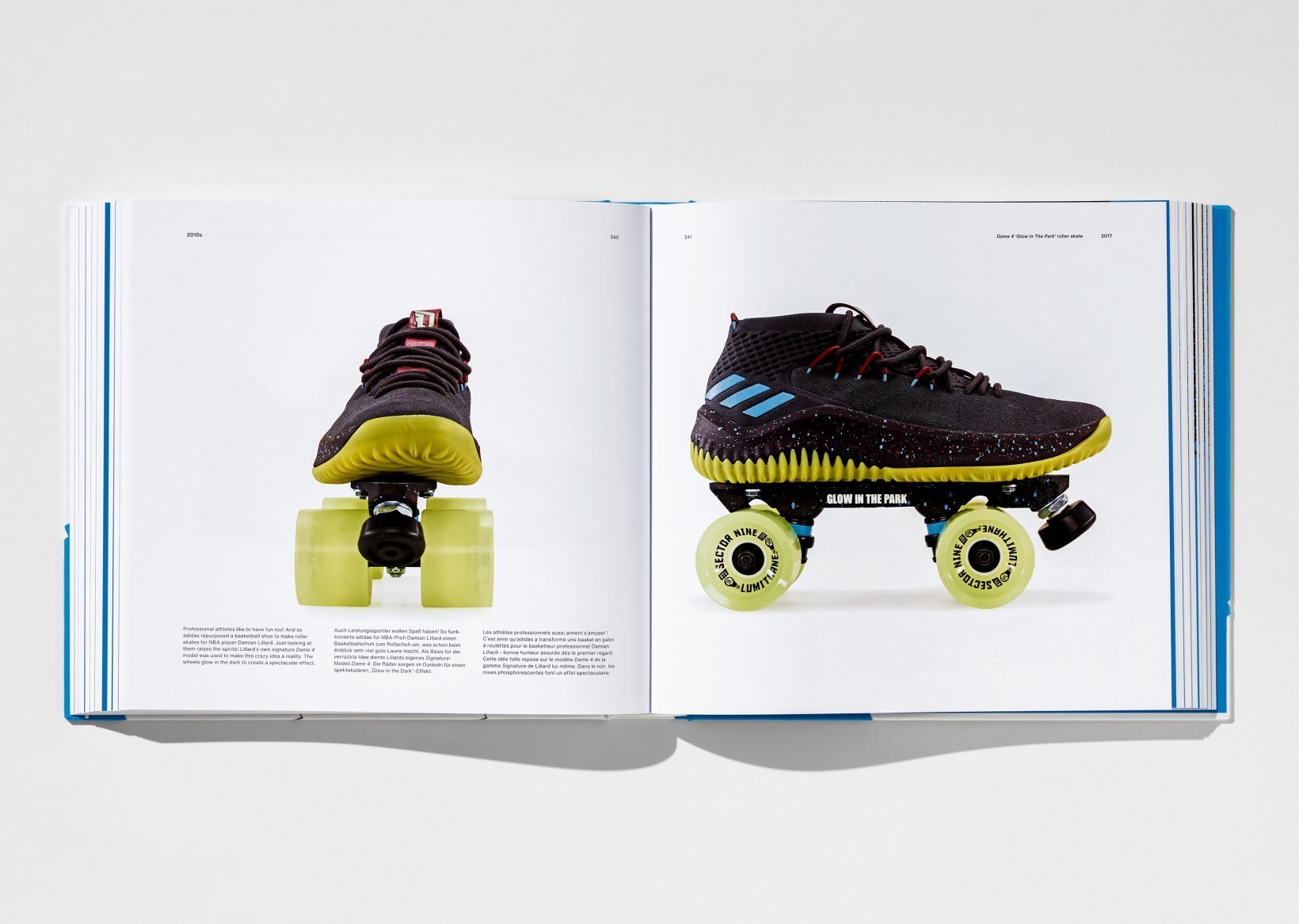The Adidas Archive: The Footwear Collection
