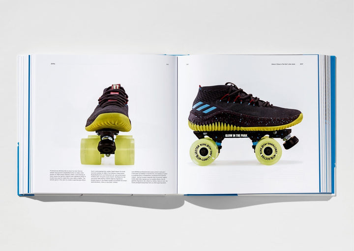 The Adidas Archive: The Footwear Collection