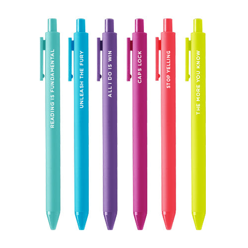 Unleash The Fury Jotter Set