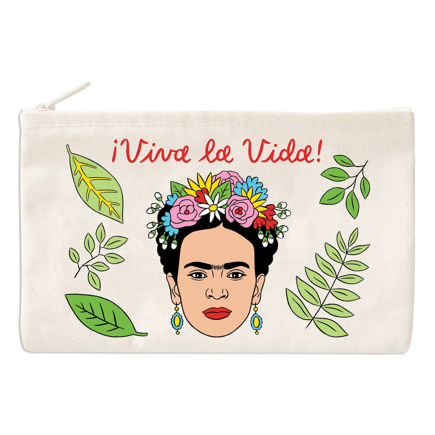 Pouch: Frida Viva La Vida