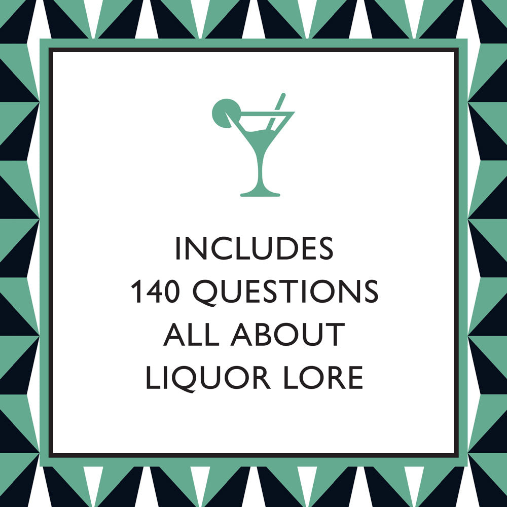 Games Room: Cocktail Trivia