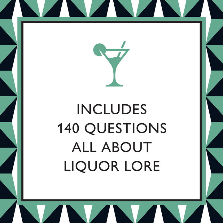 Games Room: Cocktail Trivia