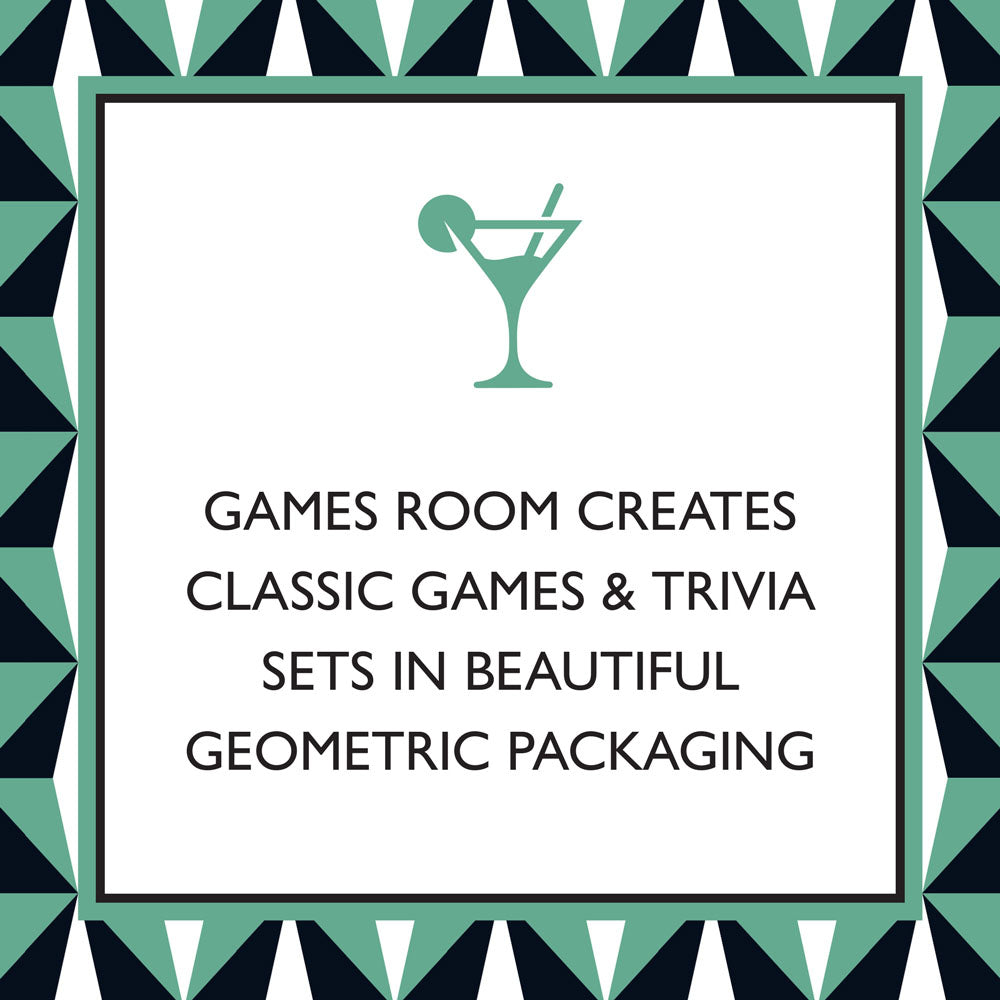 Games Room: Cocktail Trivia