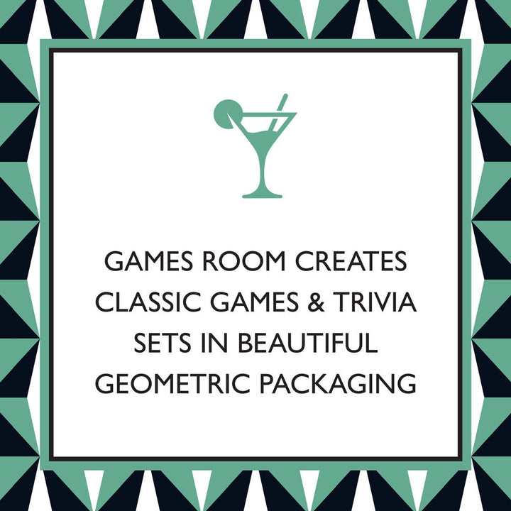 Games Room: Cocktail Trivia