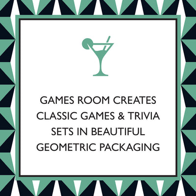 Games Room: Cocktail Trivia