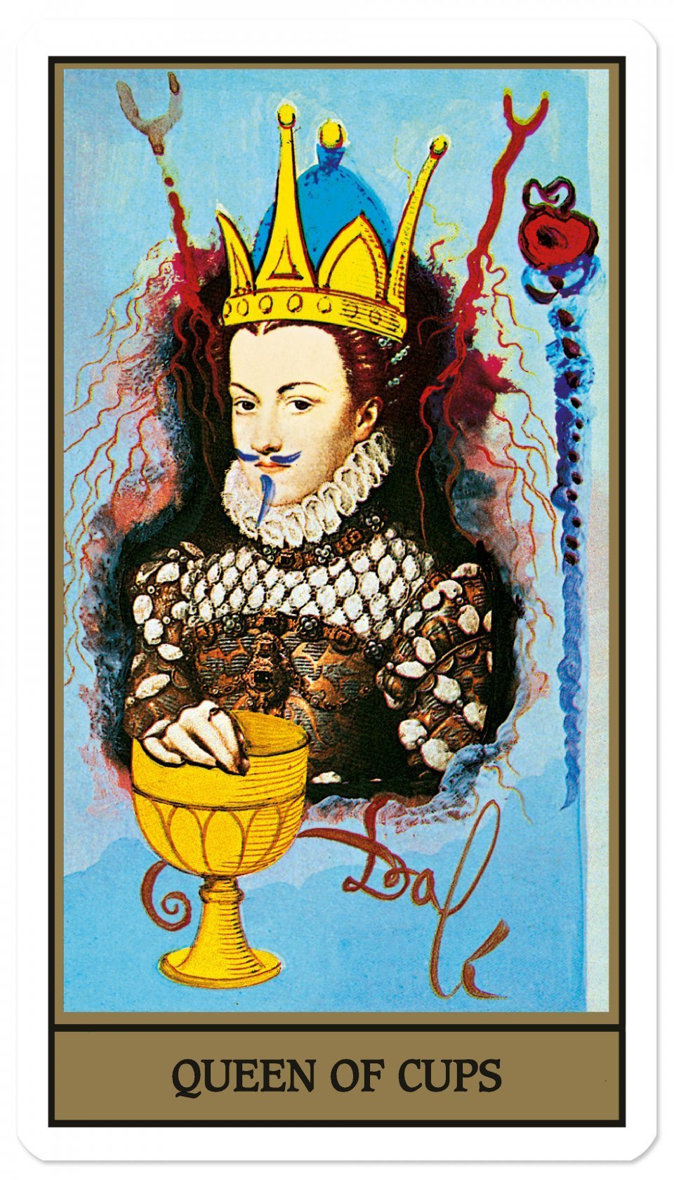 Dalí Tarot - Just Fabulous Palm Springs