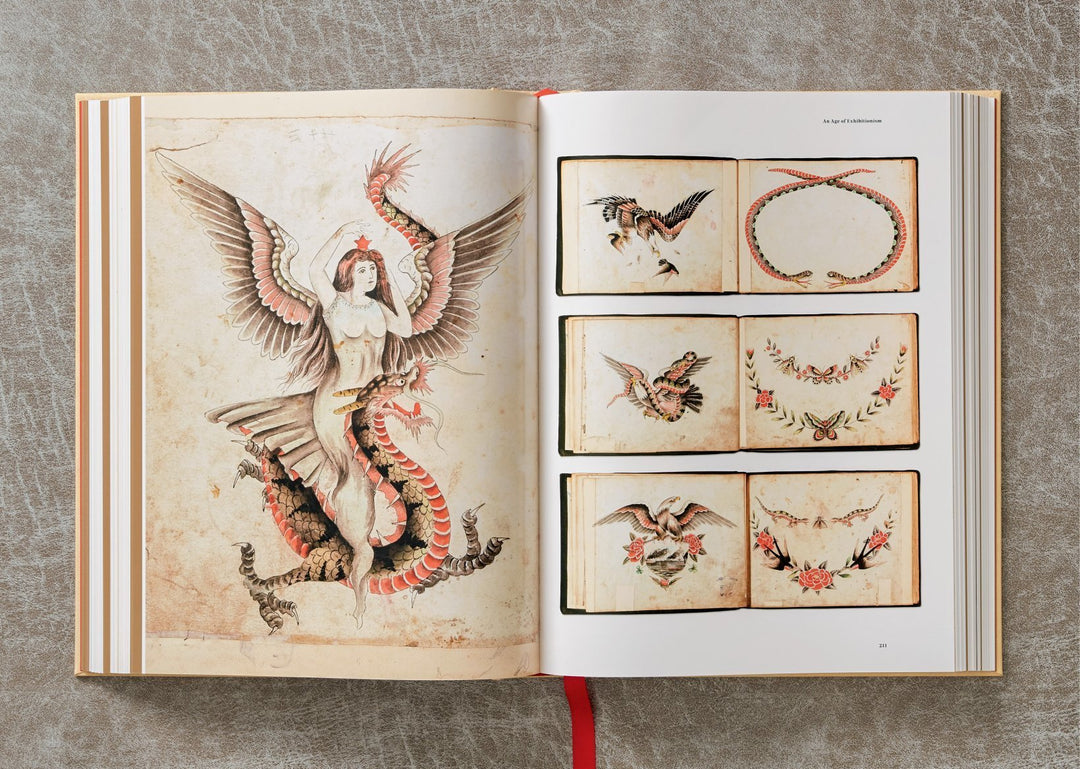 Tattoo: 1730s-1970s Henk Schiffmacher's Private Collection