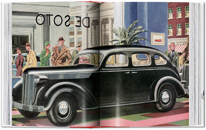 BU Hardcover: Classic Cars